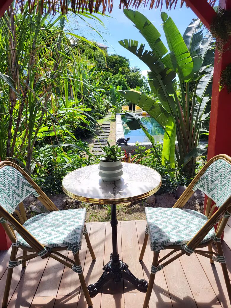 Lodge 1493 SANTA MARIA - Saint-Barthelemy, Saint Barthélemy