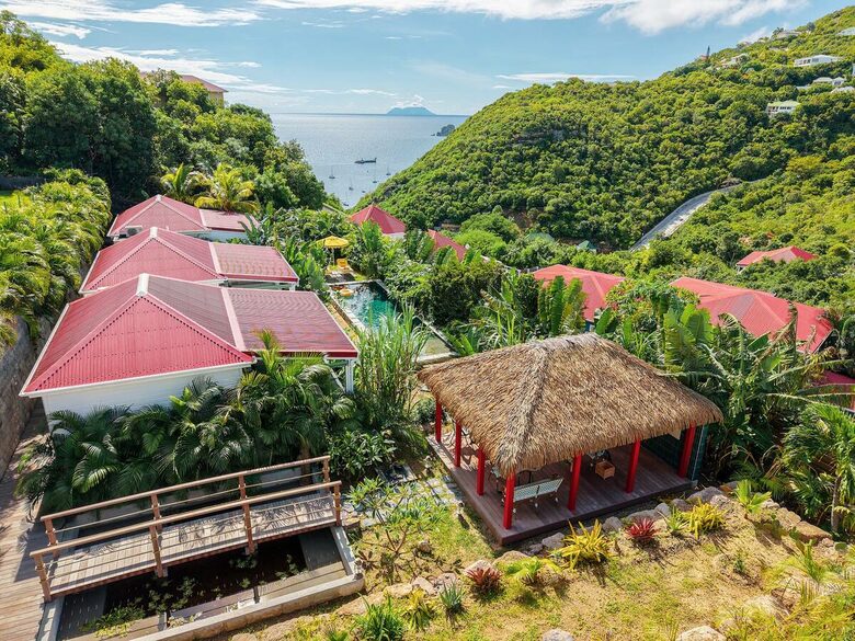 Lodge 1493 SANTA MARIA - Saint-Barthelemy, Saint Barthélemy