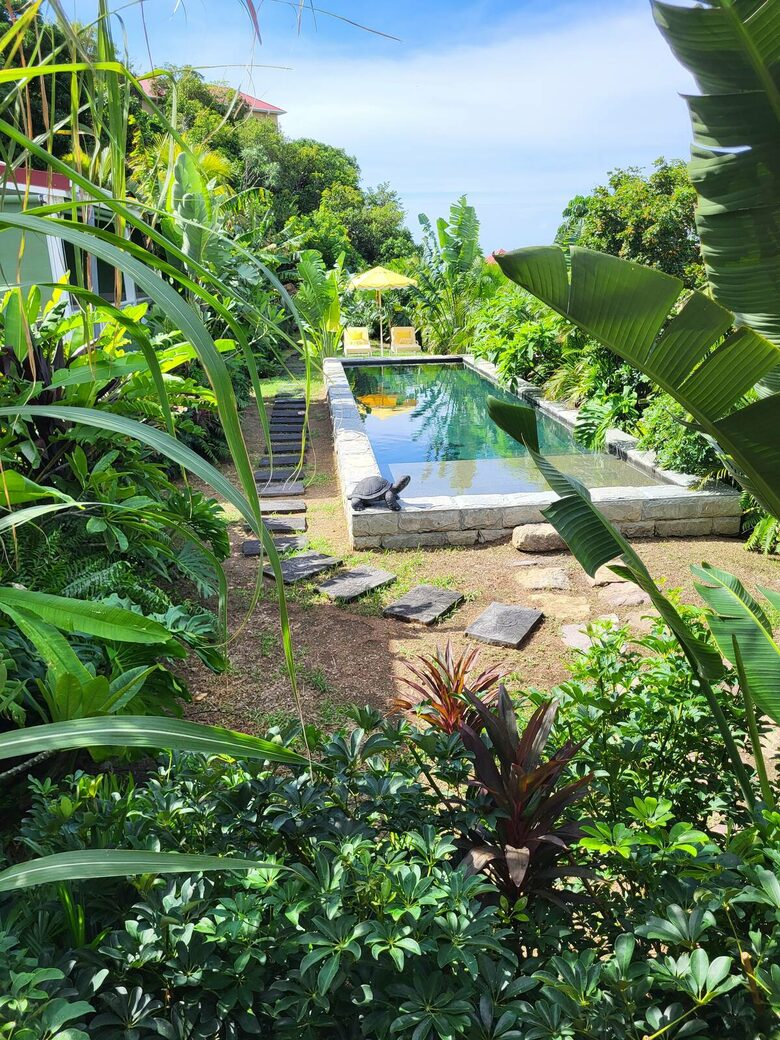 Lodge 1493 SANTA MARIA - Saint-Barthelemy, Saint Barthélemy