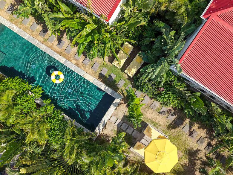 Lodge 1493 SANTA MARIA - Saint-Barthelemy, Saint Barthélemy