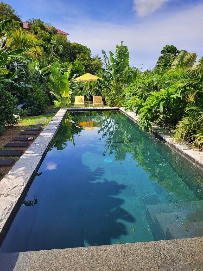 Lodge 1493 SANTA MARIA - Saint-Barthelemy, Saint Barthélemy