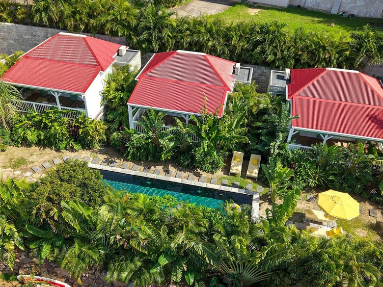 Lodge 1493 SANTA MARIA - Saint-Barthelemy, Saint Barthélemy