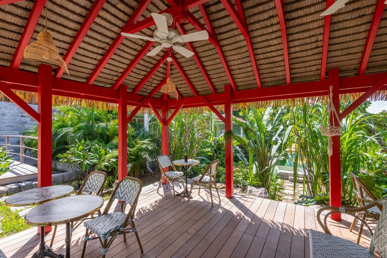 Lodge 1493 SANTA MARIA - Saint-Barthelemy, Saint Barthélemy