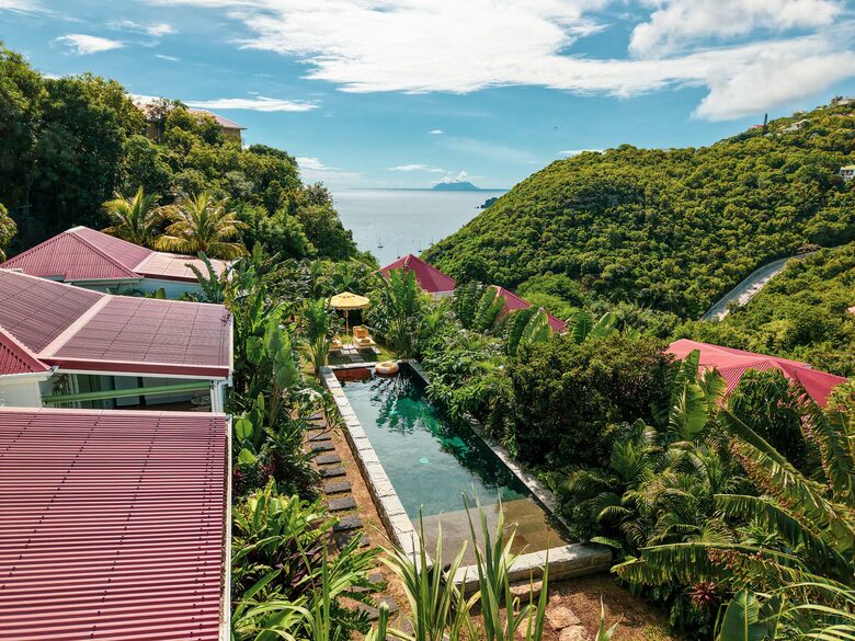 Lodge 1493 SANTA MARIA - Saint-Barthelemy, Saint Barthélemy