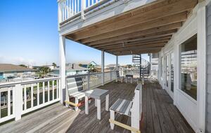 Discovery Bayhouse - Galveston, Texas