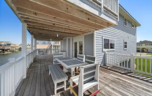 Discovery Bayhouse - Galveston, Texas