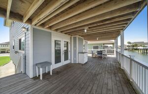 Discovery Bayhouse - Galveston, Texas