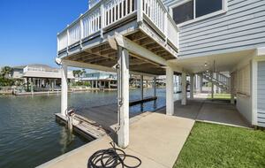 Discovery Bayhouse - Galveston, Texas