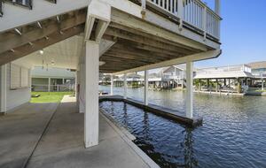 Discovery Bayhouse - Galveston, Texas