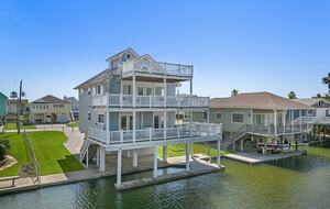 Discovery Bayhouse - Galveston, Texas