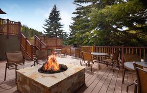 Birch at Streamside | Warm 1BR Retreat Steps from Adventure - Vail, Colorado