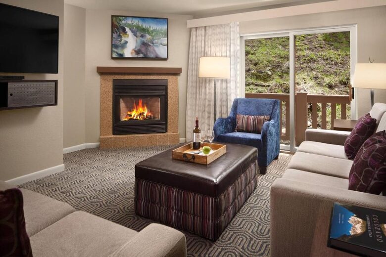 Birch at Streamside | Warm 1BR Retreat Steps from Adventure - Vail, Colorado