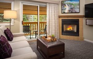 Birch at Streamside | Warm 1BR Retreat Steps from Adventure - Vail, Colorado