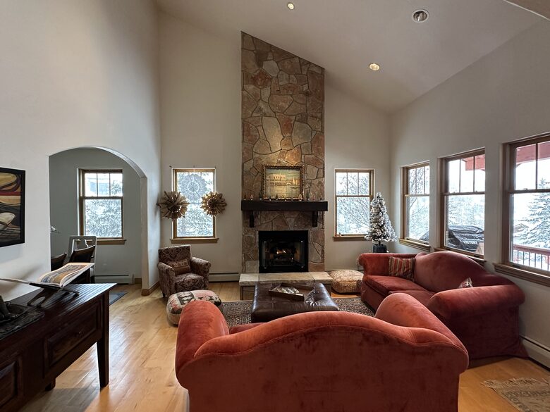 Alpine Elegance in the Heart of Wildridge - Avon, Colorado