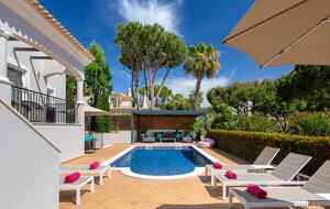Villa Joia - Almancil, Portugal