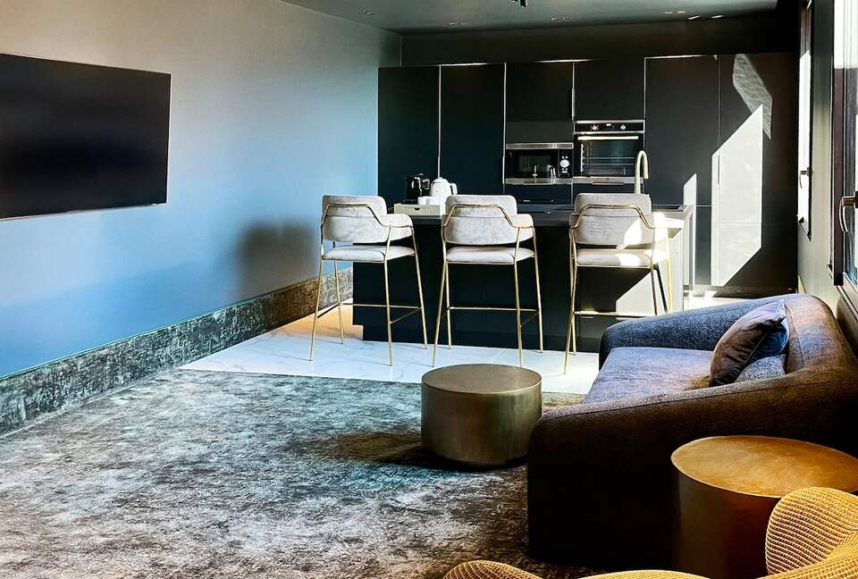 Èze Beach Residence - 2 Bedroom Apartment - Èze, France