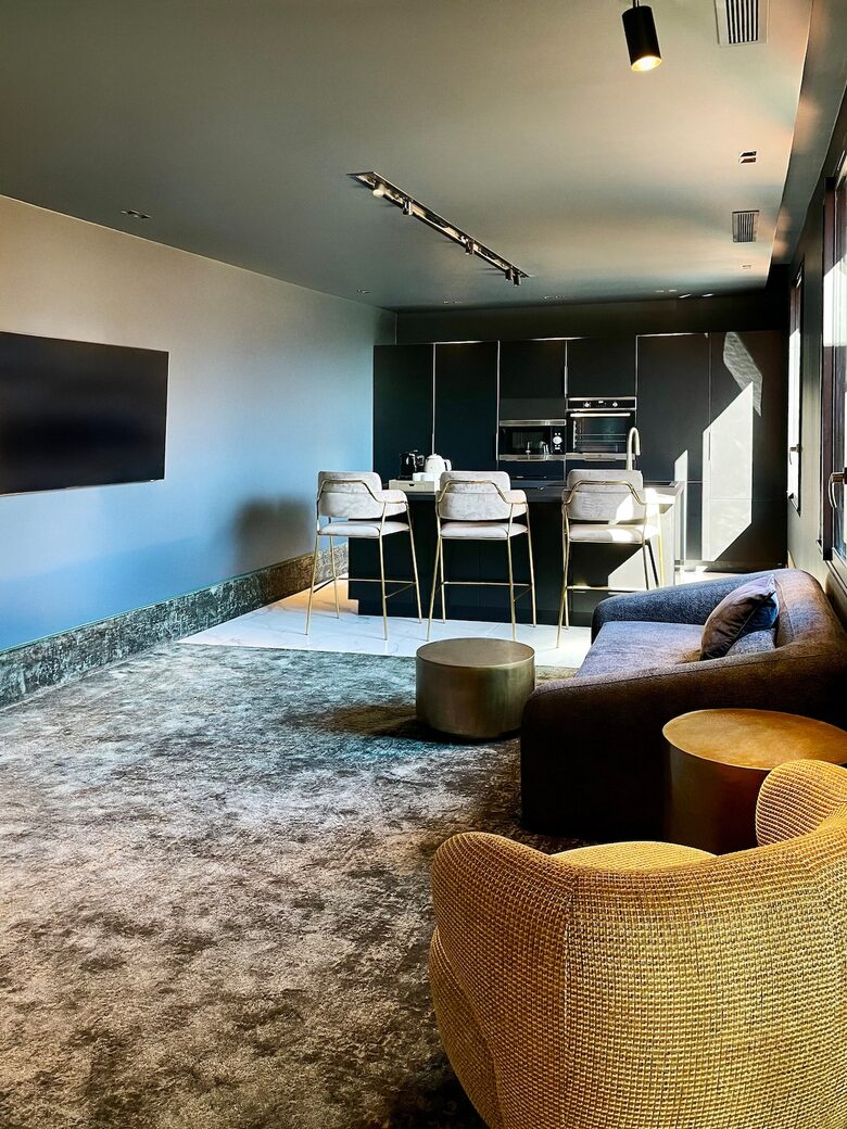 Èze Beach Residence - 2 Bedroom Apartment - Èze, France