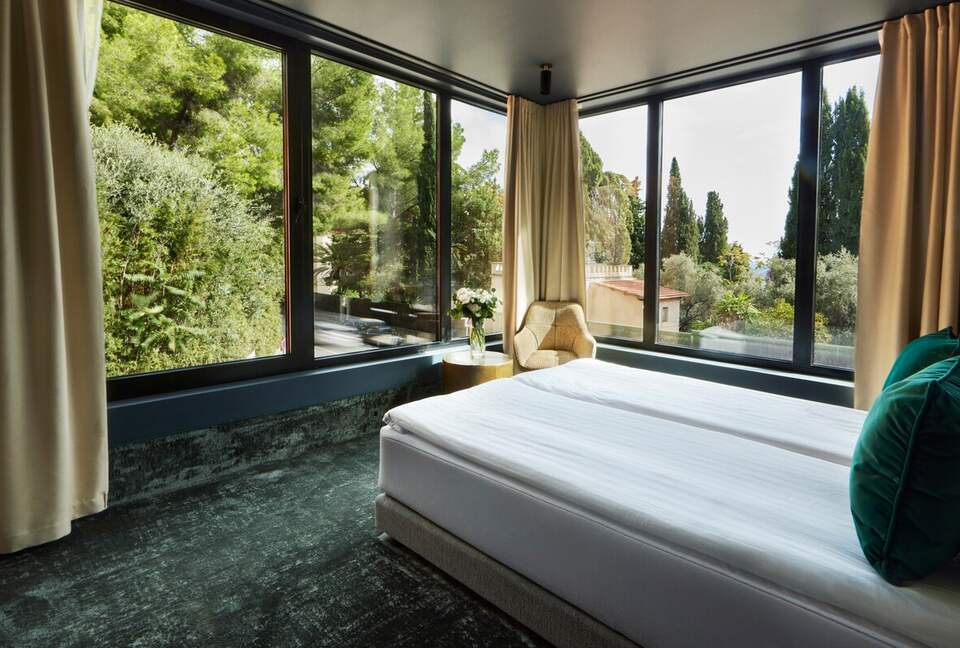 Èze Beach Residence - 2 Bedroom Apartment - Èze, France