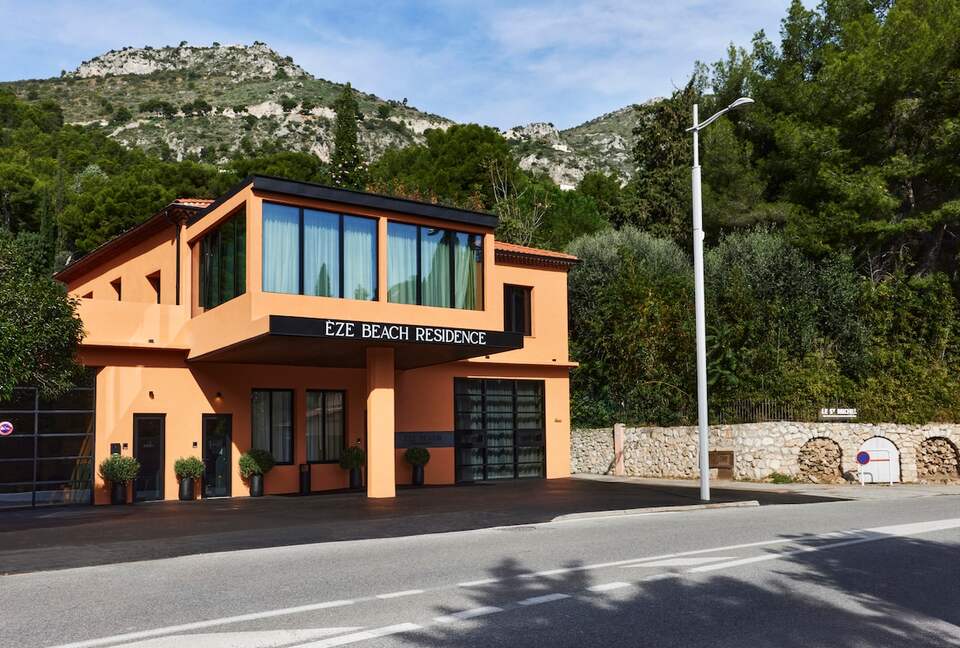 Èze Beach Residence - 2 Bedroom Apartment - Èze, France