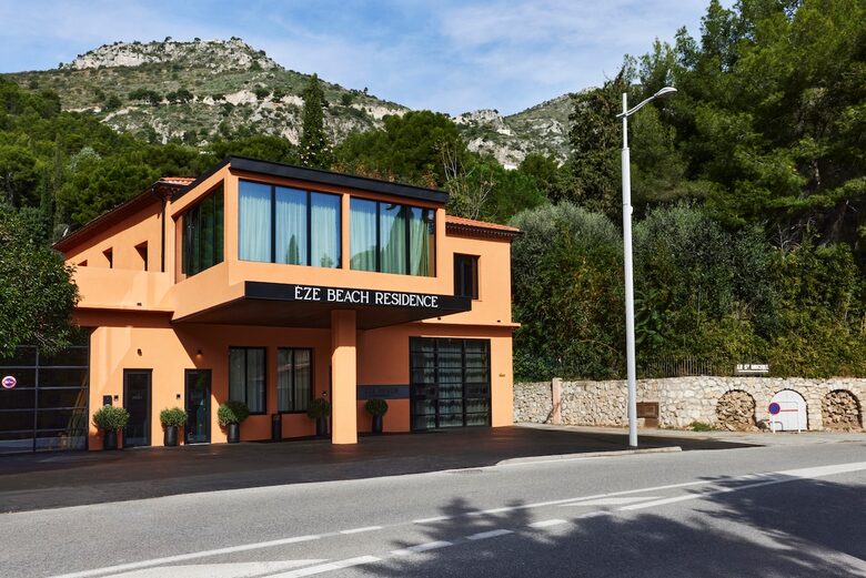 Èze Beach Residence - 2 Bedroom Apartment - Èze, France