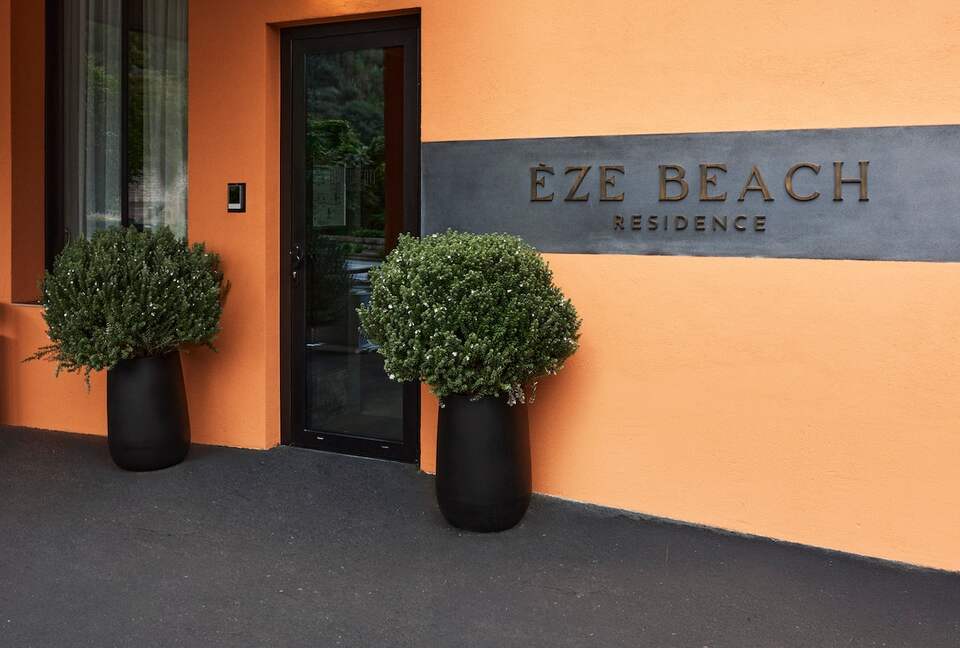 Èze Beach Residence - 2 Bedroom Apartment - Èze, France