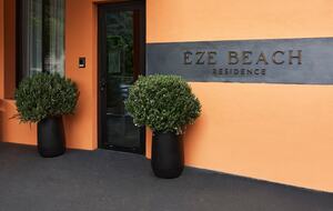 Èze Beach Residence - 2 Bedroom Apartment - Èze, France