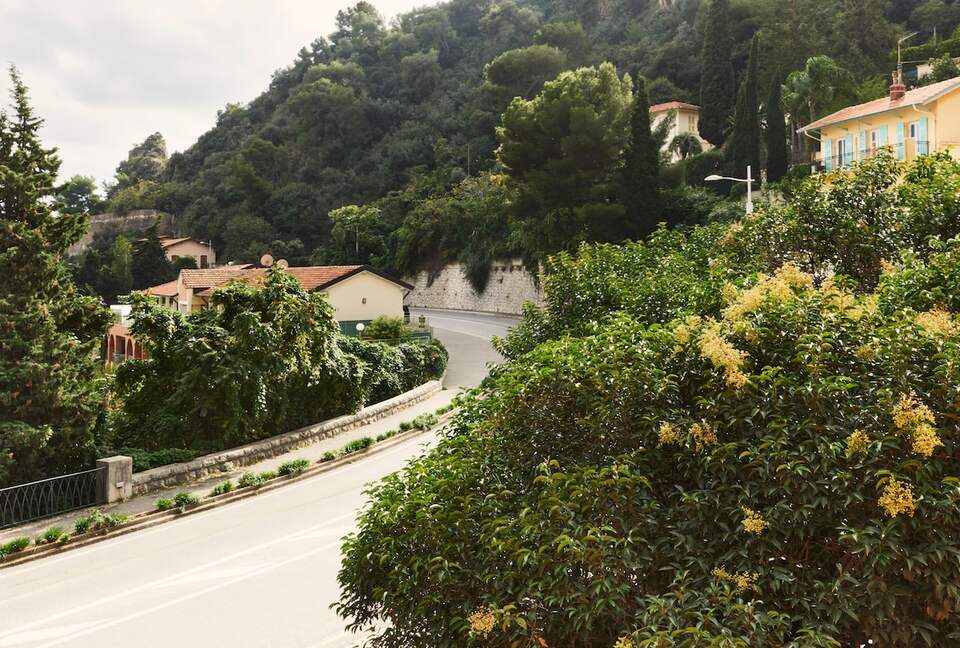 Èze Beach Residence - 2 Bedroom Apartment - Èze, France