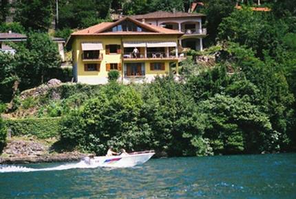 Villetta Rosina - Nesso - Como, Italy