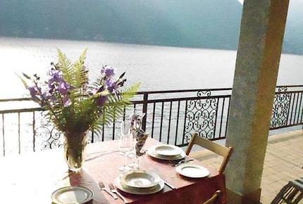 Villetta Rosina - Nesso - Como, Italy