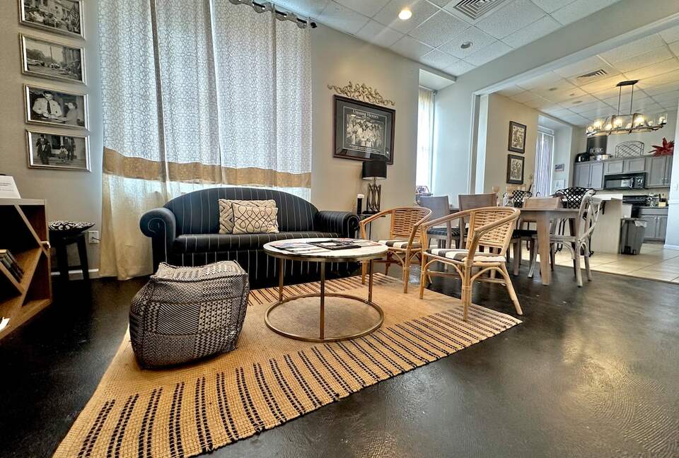 The Quarters | A Stylish Tribute to Montgomery’s Legacy - Montgomery, Alabama