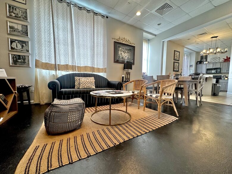 The Quarters | A Stylish Tribute to Montgomery’s Legacy - Montgomery, Alabama