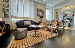 The Quarters | A Stylish Tribute to Montgomery’s Legacy - Montgomery, Alabama