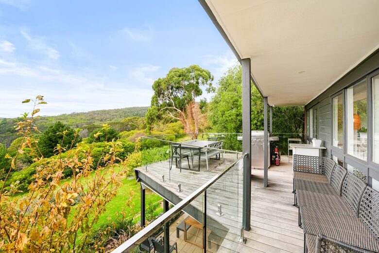 Nature-Surrounded Peninsula Escape - Dromana, Australia