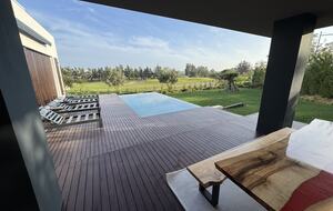 Luxurious Golf Course Retreat with Panoramic Views - Vilamoura, Portugal