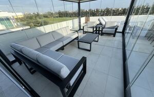 Luxurious Golf Course Retreat with Panoramic Views - Vilamoura, Portugal