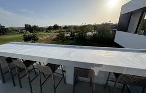 Luxurious Golf Course Retreat with Panoramic Views - Vilamoura, Portugal