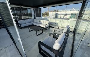 Luxurious Golf Course Retreat with Panoramic Views - Vilamoura, Portugal