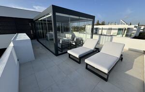 Luxurious Golf Course Retreat with Panoramic Views - Vilamoura, Portugal