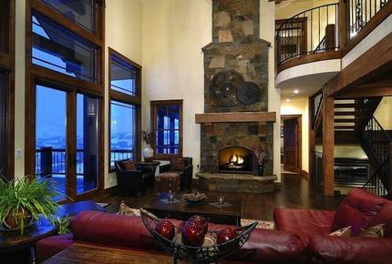 Epic Views at Black Diamond Summit -- Ski In/Out - Mt Crested Butte, Colorado