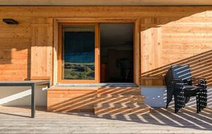 Spacious and charming with terrace and garden - Troistorrents, Switzerland