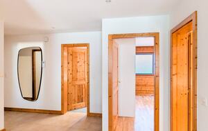 Spacious and charming with terrace and garden - Troistorrents, Switzerland