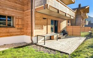 Spacious and charming with terrace and garden - Troistorrents, Switzerland