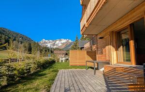 Spacious and charming with terrace and garden - Troistorrents, Switzerland
