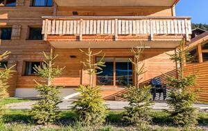 Spacious and charming with terrace and garden - Troistorrents, Switzerland