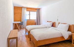 Spacious and charming with terrace and garden - Troistorrents, Switzerland