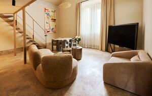 Èze Beach Residence - Poolside Loft - Èze, France