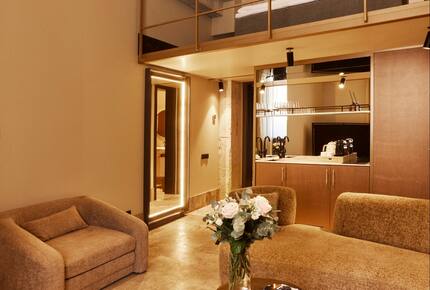 Èze Beach Residence - Poolside Loft - Èze, France