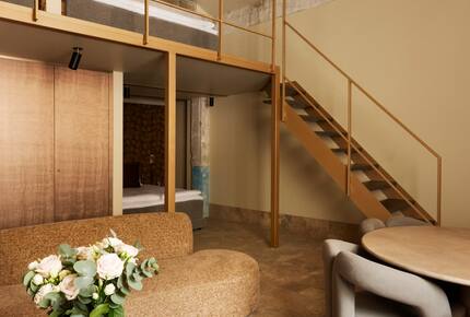 Èze Beach Residence - Poolside Loft - Èze, France