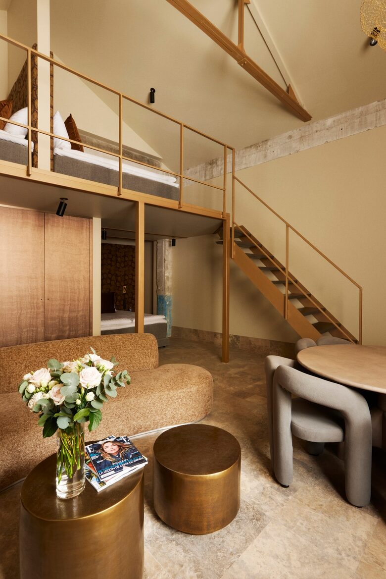 Èze Beach Residence - Poolside Loft - Èze, France