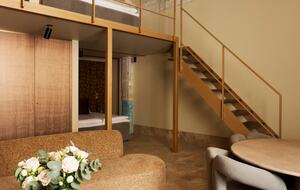 Èze Beach Residence - Poolside Loft - Èze, France